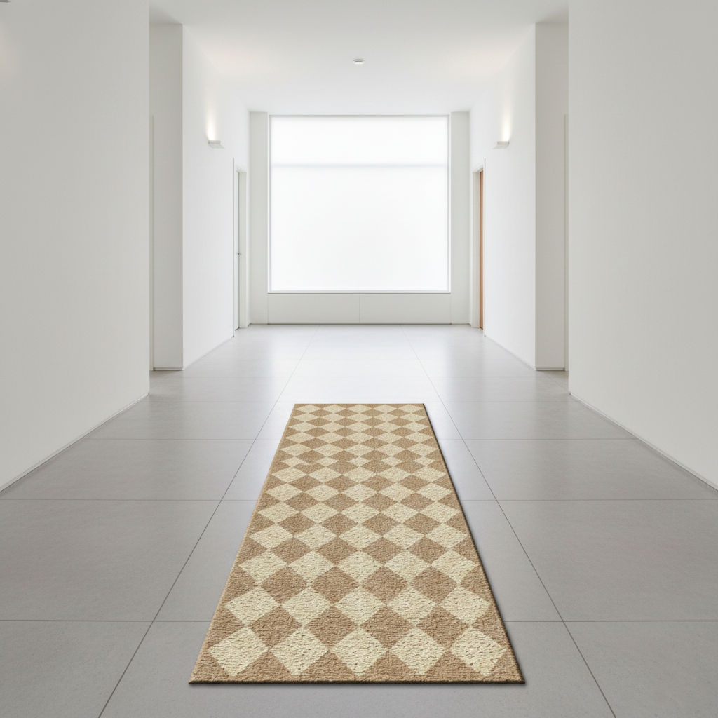 TANA - Hand Woven Jute Carpet